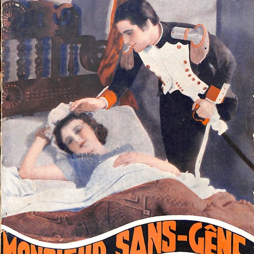 REVISTA:  “Monsieur Sans-Gêne”