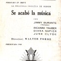REVISTA: “El caso de la señorita asustada”