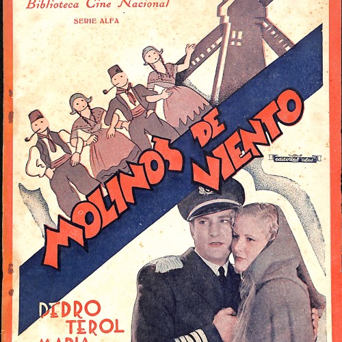 REVISTA: Molinos de viento.