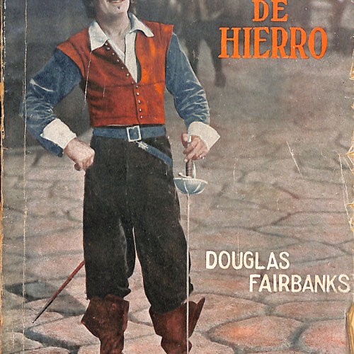 REVISTA: La máscara de hierro (The Iron Mask)