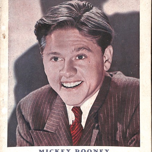REVISTA: Las vacaciones del juez Harvey (Judge Hardy’s Holiday).