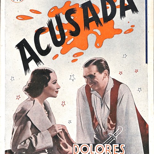 REVISTA: Acusada