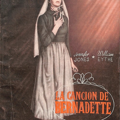 REVISTA: La canción de Bernadette.