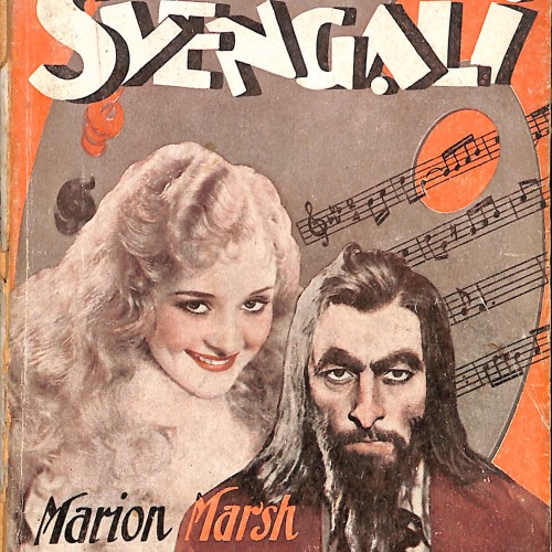 REVISTA: Svengali