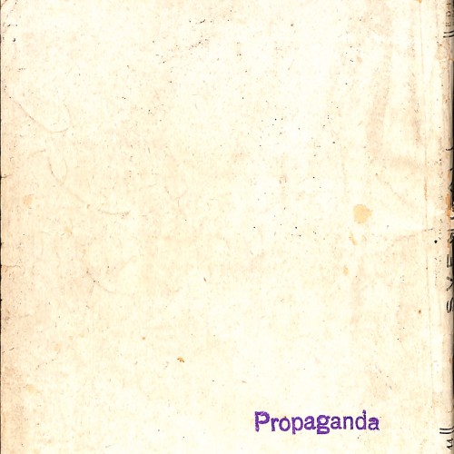 REVISTA: Svengali