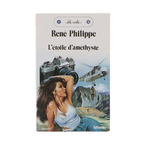 Libro Rene Philippe L'etoile d'amethyste (Frances)