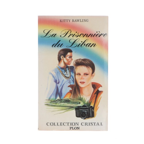 Libro La Prisionniere du Liban Collection Cristal (Frances)