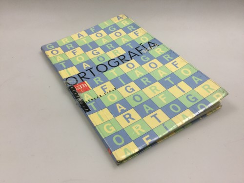 Livre d'orthographe