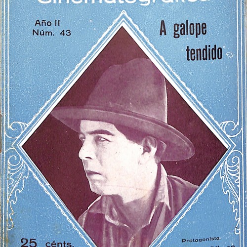 REVISTA: A galope tendido
