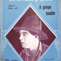 REVISTA: A galope tendido