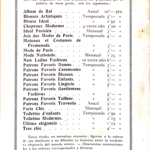 REVISTA: A galope tendido