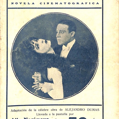 REVISTA: Camille (adaptación de La Dame aux Camélias)