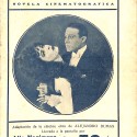 REVISTA: Camille (adaptación de La Dame aux Camélias)