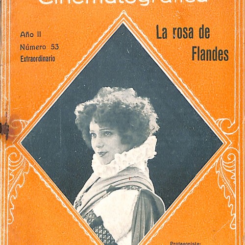 REVISTA: La rosa de Flandes