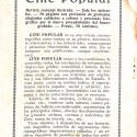 REVISTA: La rosa de Flandes