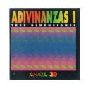 Book Riddles 3D Anaya