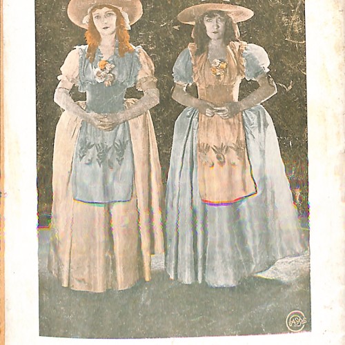 REVISTA: Las dos huérfanas (Orphans of the Storm)