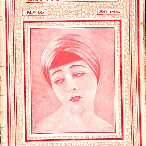 REVISTA:  La Novela Film