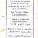 REVISTA:  La Condesa de Brese