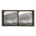 Vista estereoscopica cristal - Phot du Prof. H.Fol. Geneve