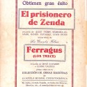 REVISTA:  La favorita de la Legión