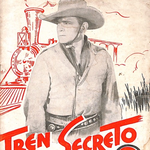REVISTA:   Tren Secreto