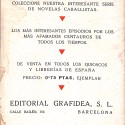 REVISTA:   Tren Secreto