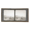 Vista estereoscopica cristal - Phot du Prof. H.Fol. Geneve