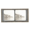 Vista estereoscopica cristal - Phot du Prof. H.Fol. Geneve