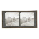Vista estereoscopica cristal - Phot du Prof. H.Fol. Geneve