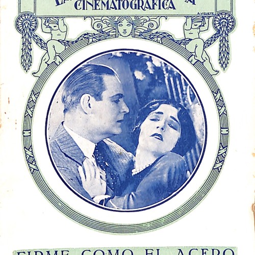 REVISTA:  Firme como el acero