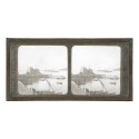 Vista estereoscopica cristal - Phot du Prof. H.Fol. Geneve