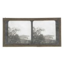 Vista estereoscopica cristal - Phot du Prof. H.Fol. Geneve