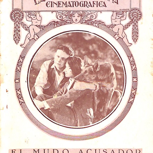 REVISTA:  : El mudo acusador