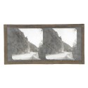 Vista estereoscopica cristal - Phot du Prof. H.Fol. Geneve