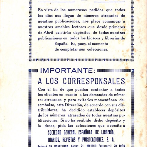 REVISTA: Nanón