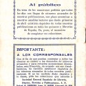 REVISTA: Nadie sabe lo que quiere