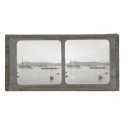 Vista estereoscopica cristal - Phot du Prof. H.Fol. Geneve