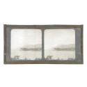 Vista estereoscopica cristal - Phot du Prof. H.Fol. Geneve
