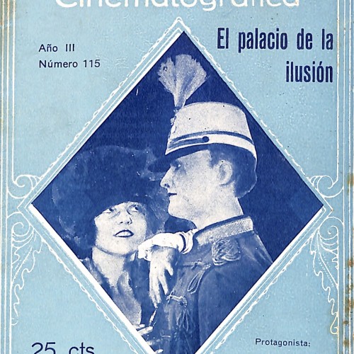 REVISTA: El palacio de la ilusión