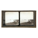 Vista estereoscopica cristal - Phot du Prof. H.Fol. Geneve