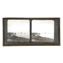 Vista estereoscopica cristal - Phot du Prof. H.Fol. Geneve