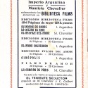 REVISTA: El misterio del cuarto amarillo