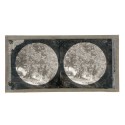 Vista estereoscopica cristal - Phot du Prof. H.Fol. Geneve