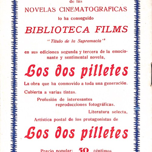 REVISTA: Casimiro Ortas