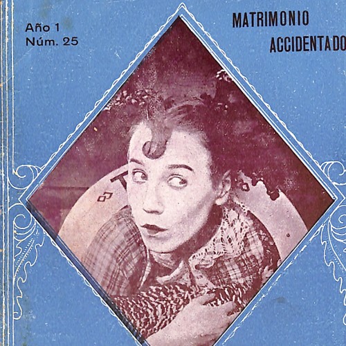 REVISTA: Matrimonio accidentado