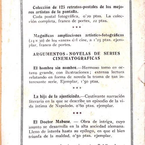 REVISTA: Matrimonio accidentado