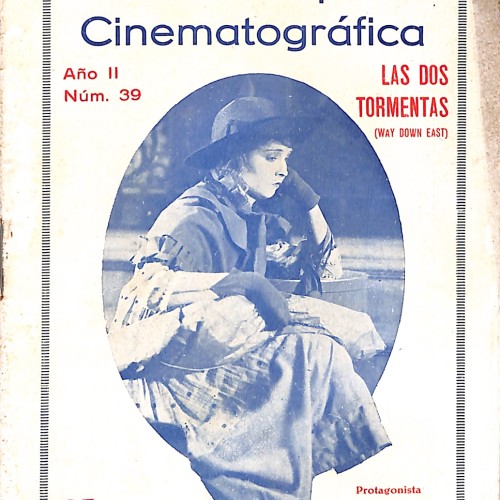 REVISTA: Las dos tormentas (Way Down East)