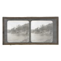 Vista estereoscopica cristal - Phot du Prof. H.Fol. Geneve