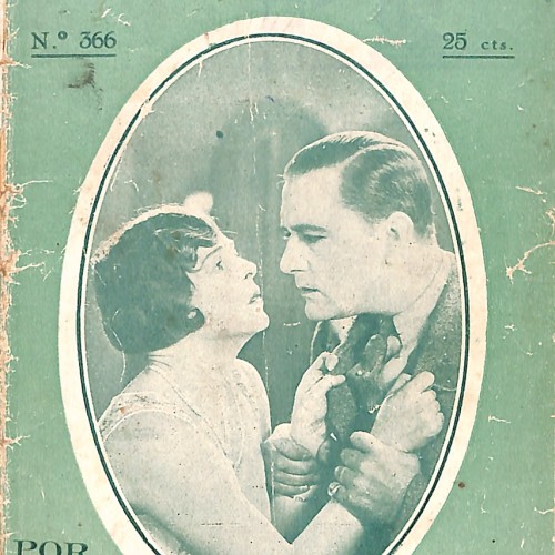 REVISTA: La Novela Semanal Cinematográfica